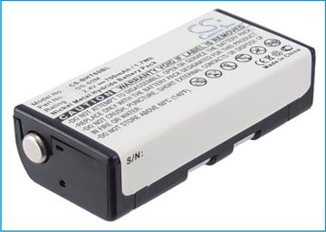 Denso DS-60M Battery Replacement for B-60N BHT 8000 - 1
