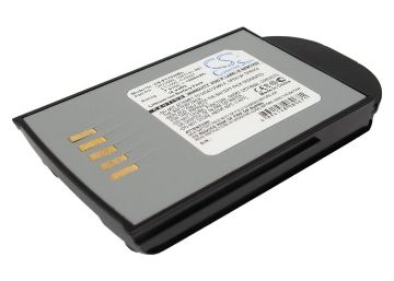 Battery Replacement Teklogix 1030070 1080141 CV3000 CV3001 for 7535 7535LX - 1