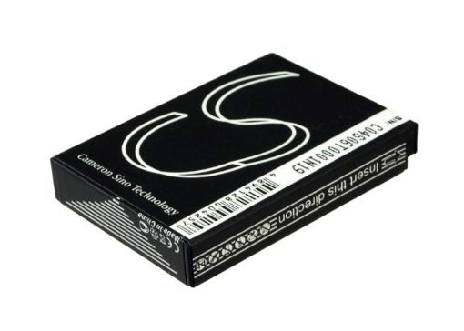 Canon NB-5L Battery Replacement for Digital IXUS 800 IS - 1