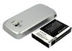 T-Mobile Battery Replacement 35H00123-00M 35H00123-02M for Touch Pro 2 - 4