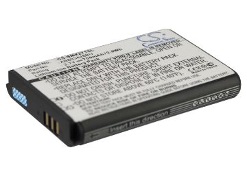 Samsung AB803446BA AB803446BU Battery Replacement for B2710 Solid GT-B2710 - 1