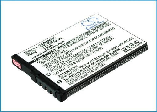 Sharp SH001UAA SH002UAA Battery Replacement for SH001 SH002 - 1