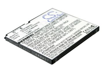 Picture of Battery Replacement Verizon BTR8992B TR8992B for CDM-8992 CDM-8992 Hotshot