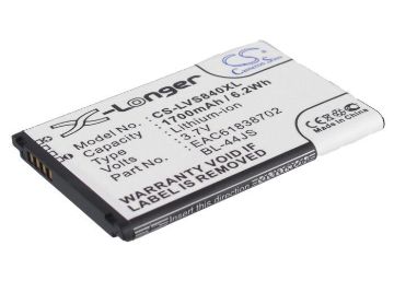 Picture of Battery Replacement Lg BL-44JS EAC61838702 for Cayman Lucid