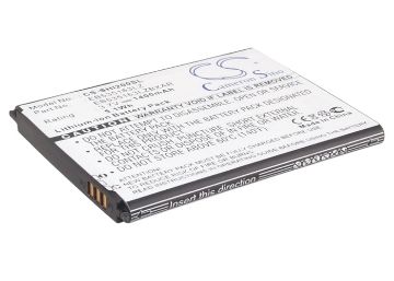 Samsung EB535163LZ Battery Replacement for Admire 4G SCH-i200 - 1