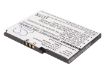 Alcatel B-Lava CAB30C0000C1 OT-BY30 Battery Replacement for One Touch V770/V770A - 1
