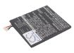 Battery Replacement HTC 35H00185-01M 35H00185-02M 35H00185-06M BJ40100 for One S Ville - 1