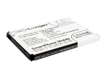 ZTE Li3716T42P3h594650 Li3717T43P3h494650 Li3717T43P3h594650 Battery Replacement for Blade 3 Pro - 1