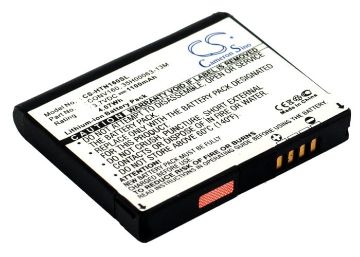T-Mobile 35H00063-13M CONV160 Battery Replacement for Shadow 2 Shadow 2009 - 1