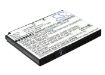 Alcatel CAB3170000C1 CAB31LL0000C1 OT-BY70 Battery Replacement for One Touch 813D 720 - 3