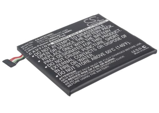 Battery Replacement HTC 35H00187-00M 35H00187-01M BJ83100 PJ83100 - 1