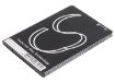 Battery Replacement HTC 35H00152-04M 35H00152-05M BTR6350 BTR6350B for ADR6350 - 3