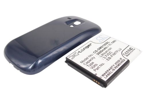 Samsung EB-F1M7FLU Battery Replacement for Galaxy S3 Mini - 1