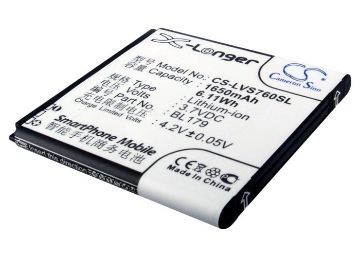 Replacement Battery for Lenovo BL179 BL180 BL186 BL194 BL200 - 1