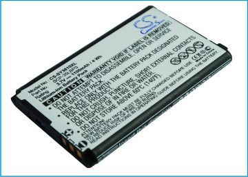 Replacement Battery Sanyo SCP-35LBPS for Mirro SCP-3810 SCP-3810 - 1