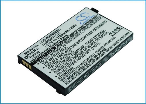 Philips A20SZT/C11 Battery Replacement for 9@9T 9A9T - 1
