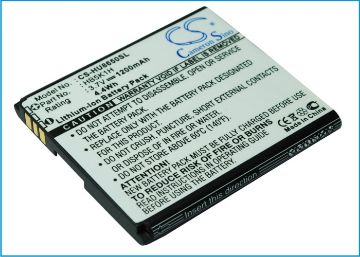 Replacement Battery for T-Mobile Astro Prism - 1