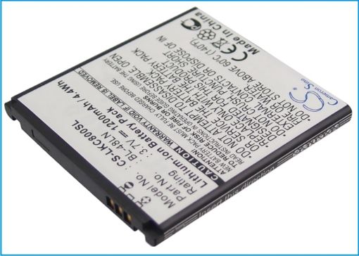 T-Mobile BL-48LN Battery Replacement for myTouch Q 4G - 1