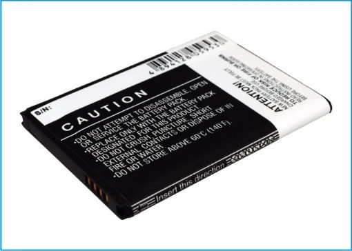 Samsung EB-L1G5HBA Battery Replacement for Exhilarate Galaxy S Blaze 4G - 1