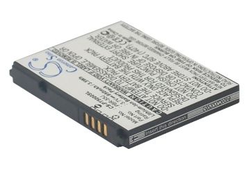 Pantech PBR-55J Battery Replacement for Link 2 Link II - 1