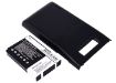 Battery Replacement LG BL-44JH for Optimus P705 P705g - 3