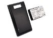 Battery Replacement LG BL-44JH for Optimus P705 P705g - 5