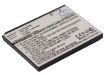 Pantech PBR-46E Battery Replacement for P6030 Renue - 2