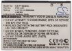 Pantech PBR-46E Battery Replacement for P6030 Renue - 5