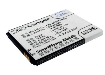 Replacement Battery for Lenovo BL142A BL142B - 1