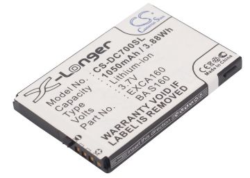 Battery Replacement O2 35H00080-00M for XDA Cosmo - 1