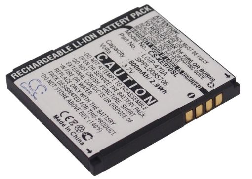 LG LGIP-470A Battery Replacement for GD330 KE70 - 1