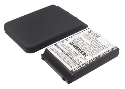 Pharos PZX33 Battery Replacement for PTL600 PTL600E - 1