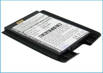 Replacement Battery LGLP-GBGM for LG KU960 - 1
