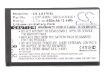 LG LGIP-430N SBPL0098901 Battery Replacement for 990G C320 - 5