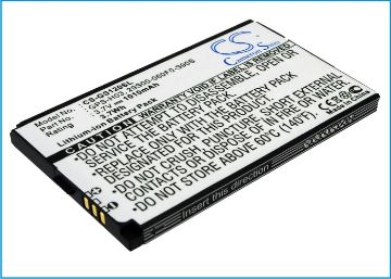Battery Replacement Gsmart 29S00-060F0-S90S CG8SO0924000902 CG8SO0924001568 GPS-H03 for S1200 S1205 - 1