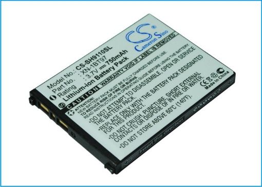 Sharp C61SHUAA XN-1BT97 Battery Replacement for SH6220C - 1