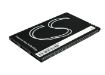 Motorola HW4X SNN5892 SNN5892A Battery Replacement for Atrix 2 Droid Bionic - 1