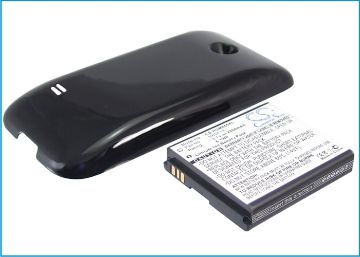 Huawei HB5K1H Battery Replacement for M865 Sonic Ascend II - 1