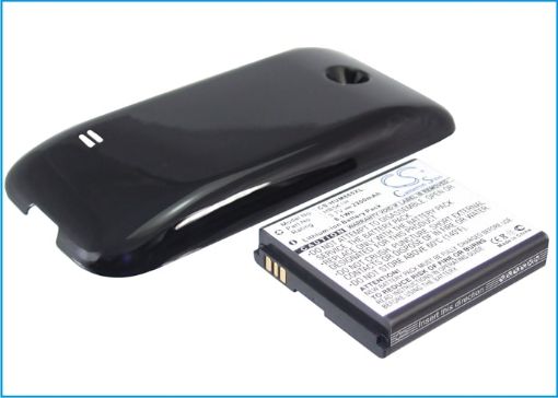 Huawei HB5K1H Battery Replacement for M865 Sonic Ascend II - 1