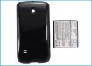 Huawei HB5K1H Battery Replacement for M865 Sonic Ascend II - 5