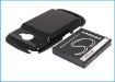 Samsung AB944757GZ Battery Replacement for SCH-i920 Omnia II - 4