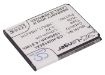Metropcs HB4J1 HB4J1H Battery Replacement for HWM835-R - 2