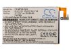 Battery Replacement HTC 35H00196-01M BL83100 BTR6435B for ADR6435 Butterfly - 5
