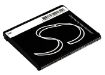 Replacement Battery HTC STAR160 for Erato S411 - 3