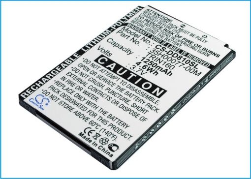 Verizon Battery Replacement 35H00077-00M for XV6800 XV-6800 - 1