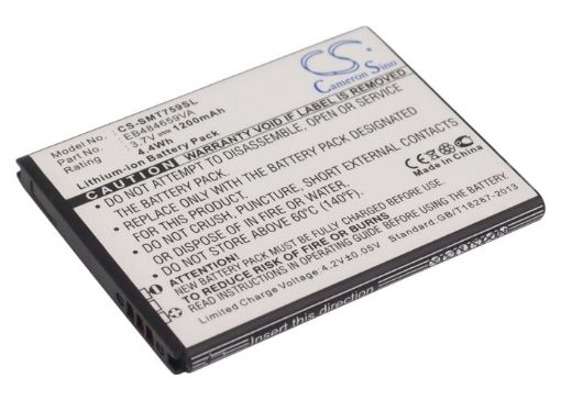 Samsung EB484659VA Battery Replacement for Ancora Conquer 4G - 1