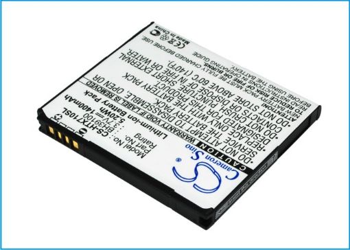Battery Replacement HTC 35H00167-00M 35H00167-01M 35H00167-03M BH39100 for G20 Holiday - 1