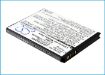 Battery Replacement for HTC 35H00168-02M 35H00168-03M 35H00168-06M BH98100 BTR6425 - 1