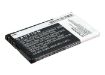 Replacement Battery Nokia BL-4U for 301 301-1 - 4