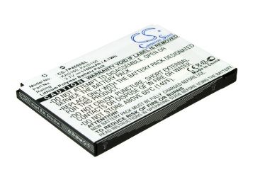 Battery Replacement HTC 35H00086-00M 35H00088-00M KAIS160 KAS160 for Kaiser 110 - 1